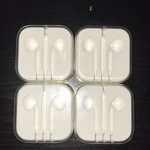 iPhone Earbud cases